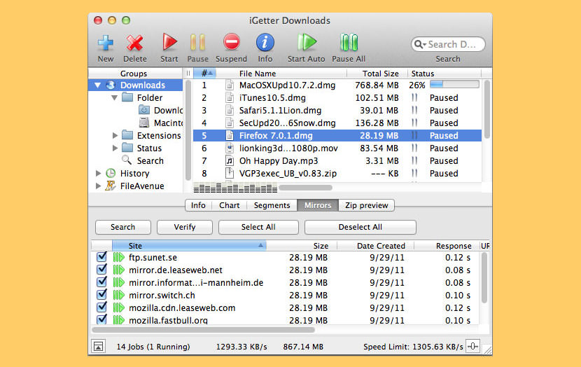 free mac os software download